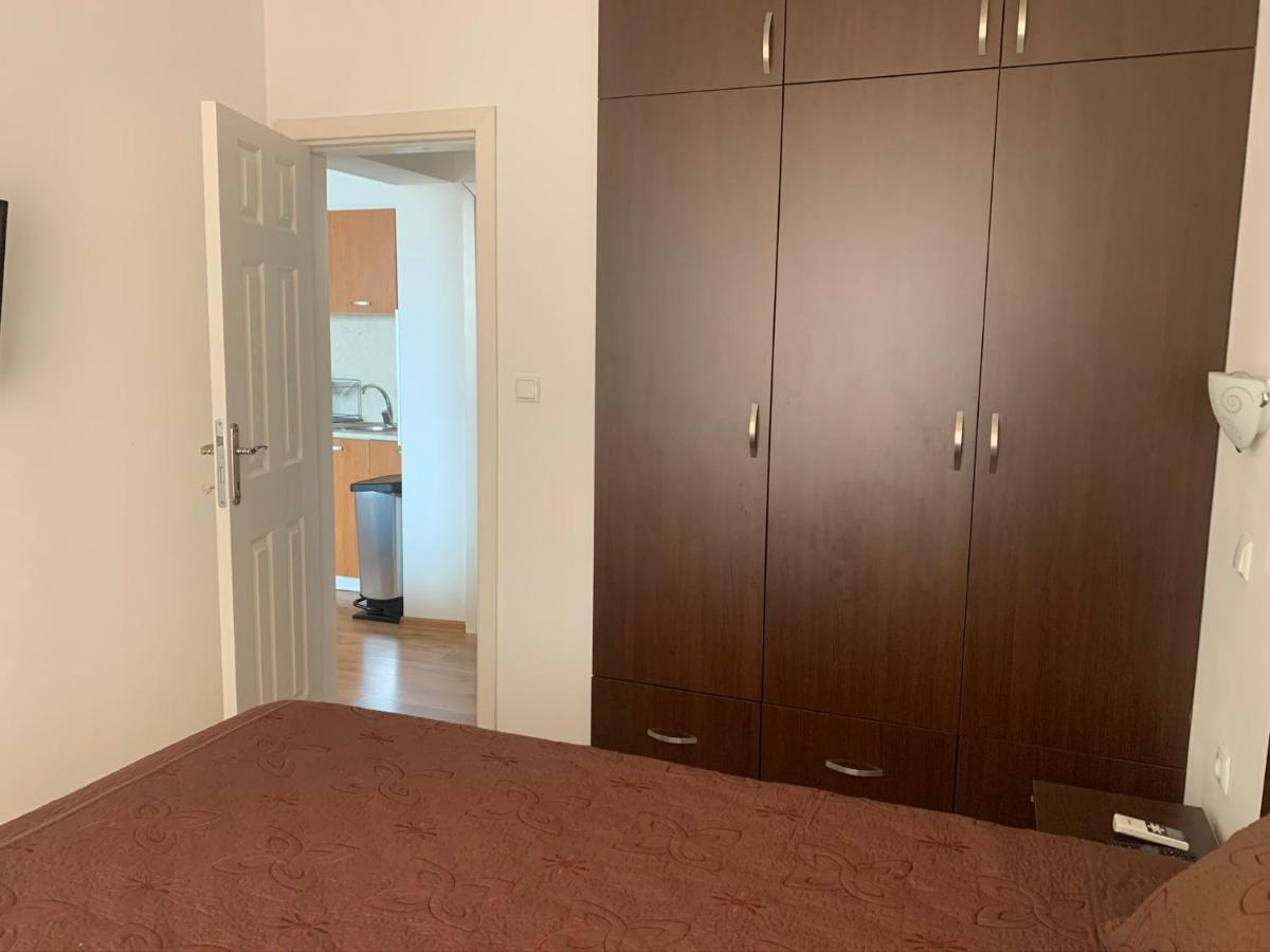 Marina Bay Apart Saint Vlas Sveti Vlas Exterior foto