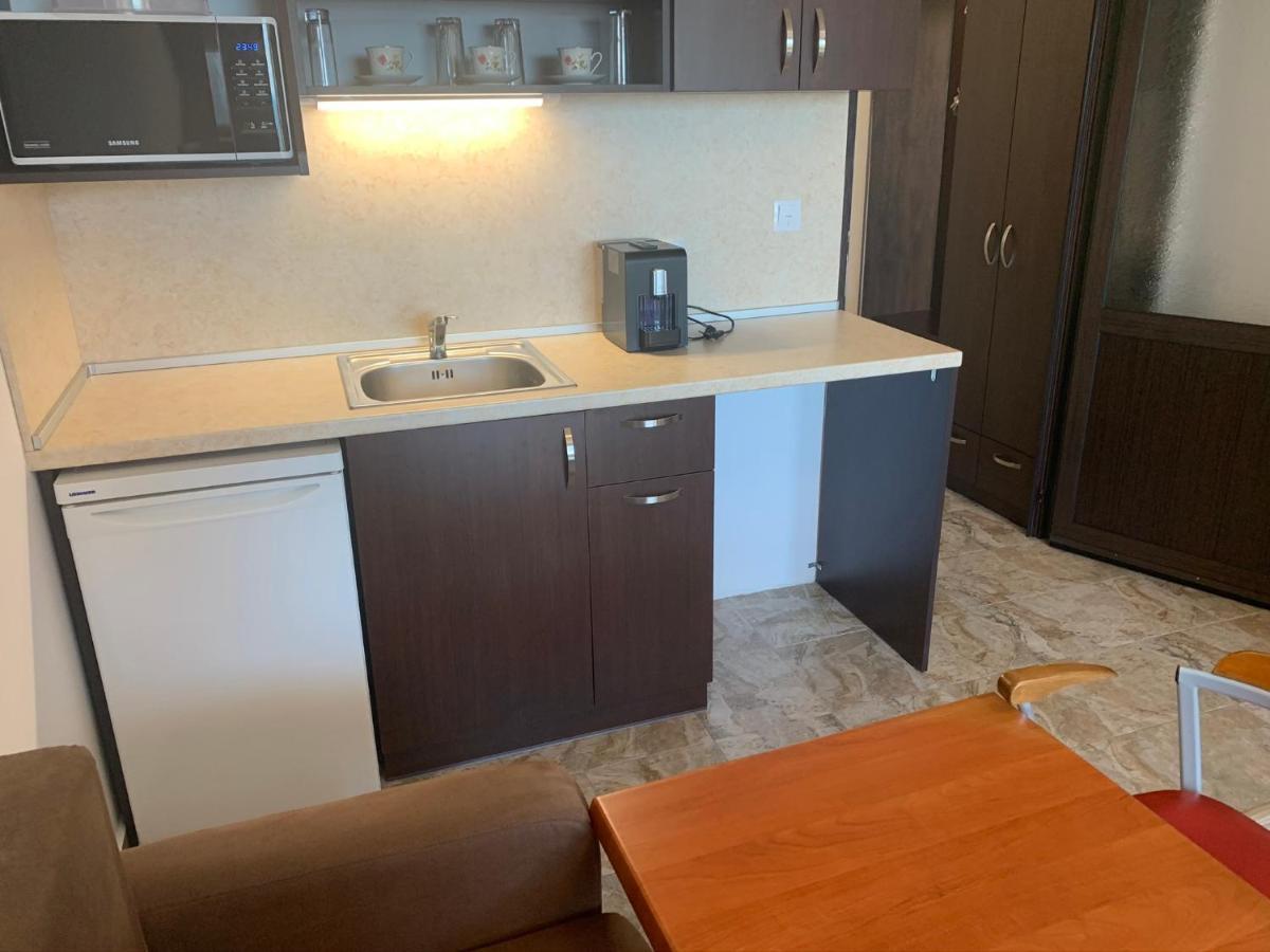 Marina Bay Apart Saint Vlas Sveti Vlas Exterior foto