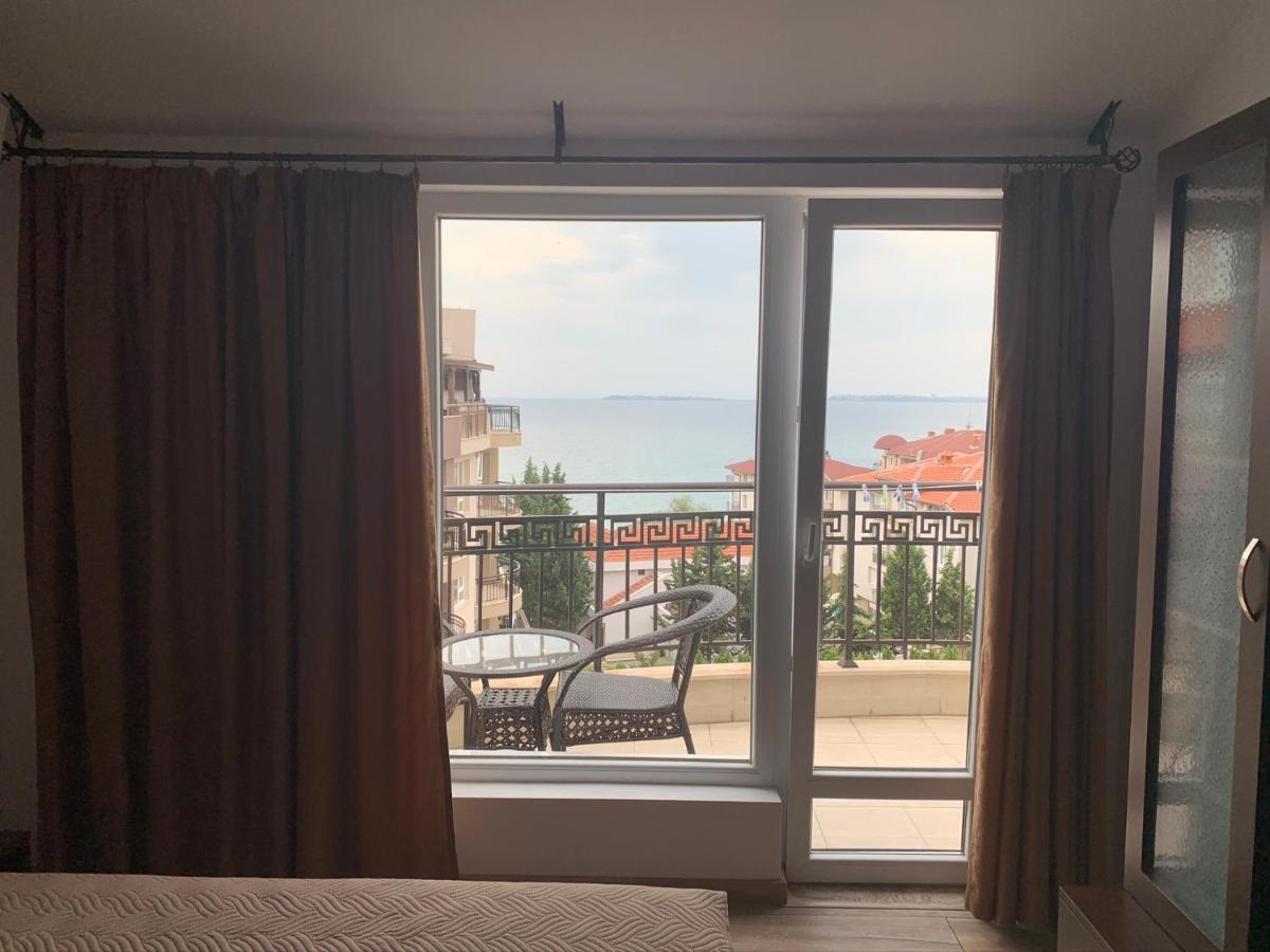 Marina Bay Apart Saint Vlas Sveti Vlas Exterior foto