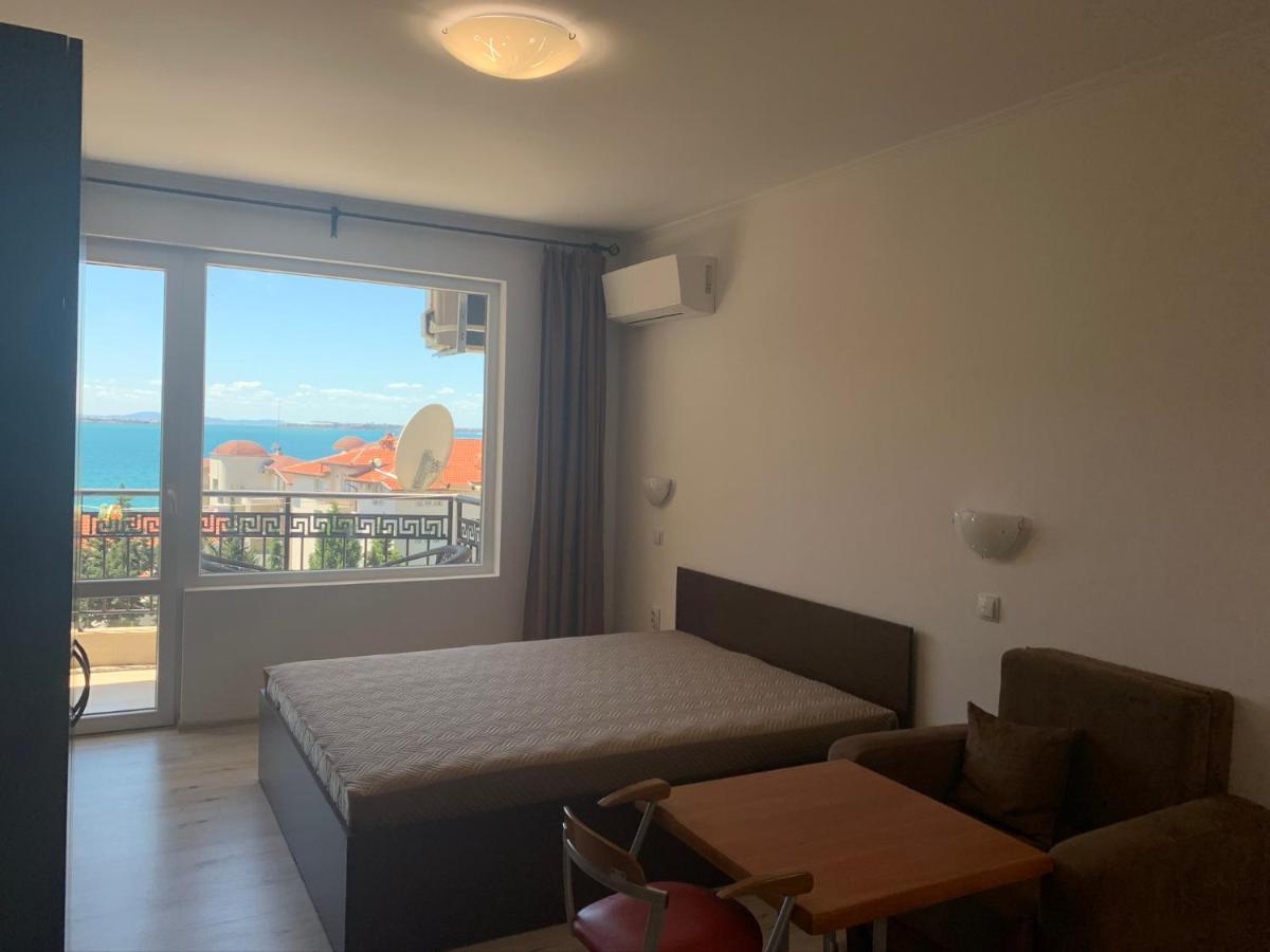 Marina Bay Apart Saint Vlas Sveti Vlas Exterior foto