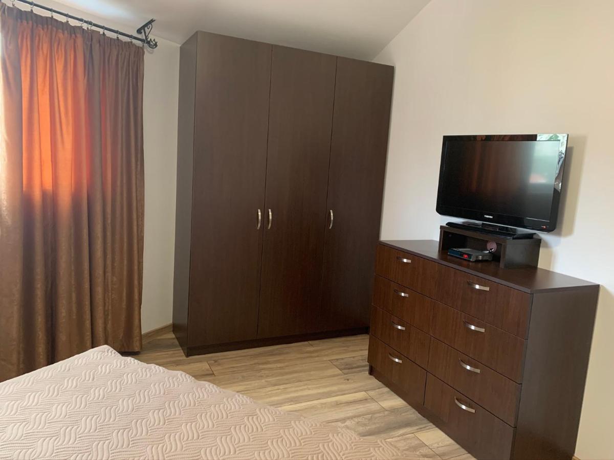 Marina Bay Apart Saint Vlas Sveti Vlas Exterior foto