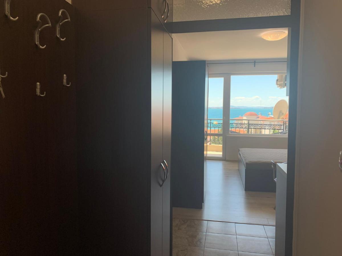 Marina Bay Apart Saint Vlas Sveti Vlas Exterior foto