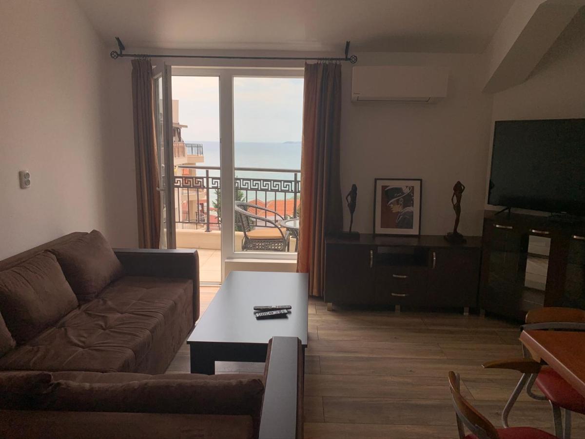 Marina Bay Apart Saint Vlas Sveti Vlas Exterior foto