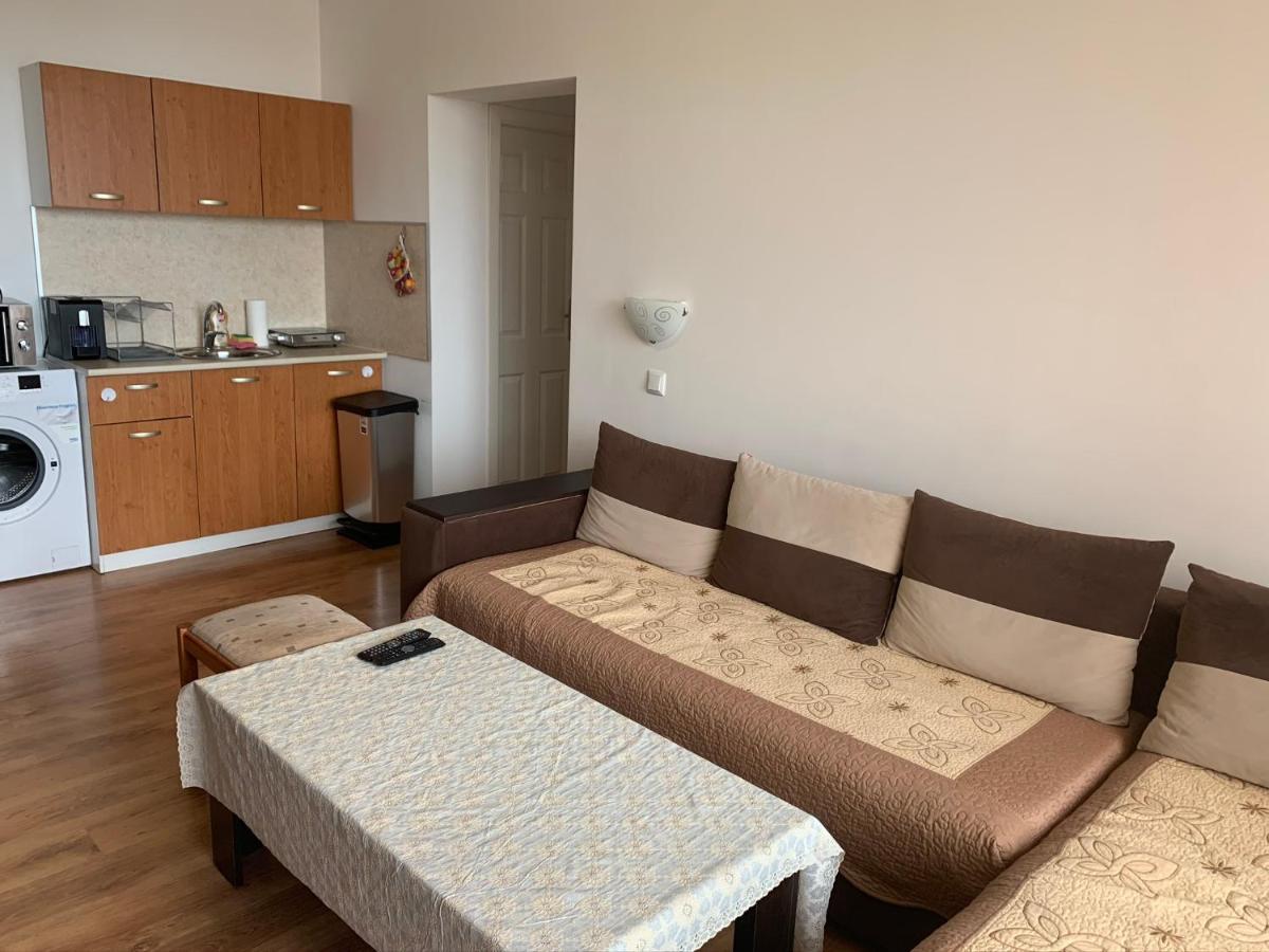 Marina Bay Apart Saint Vlas Sveti Vlas Exterior foto