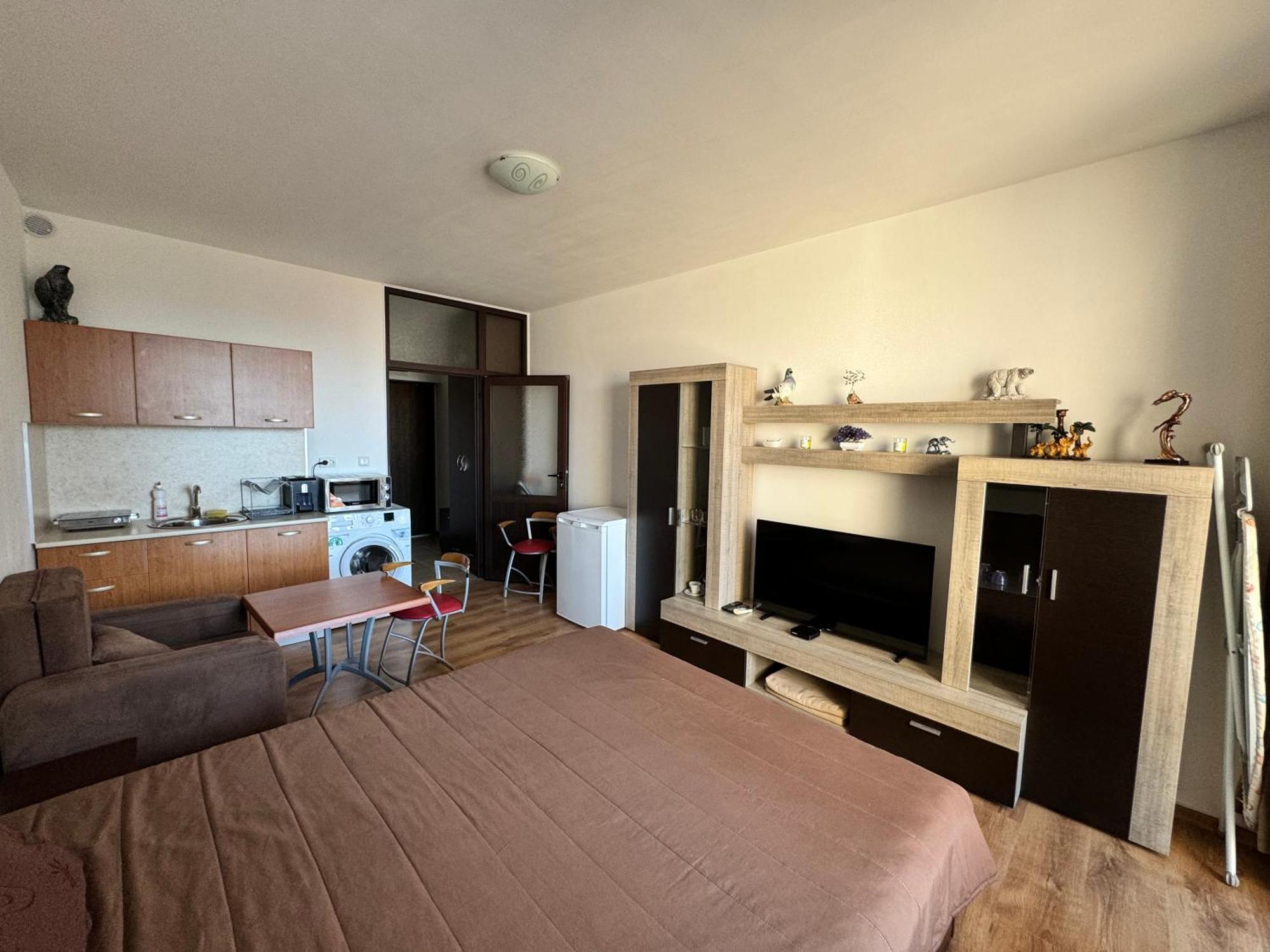 Marina Bay Apart Saint Vlas Sveti Vlas Exterior foto